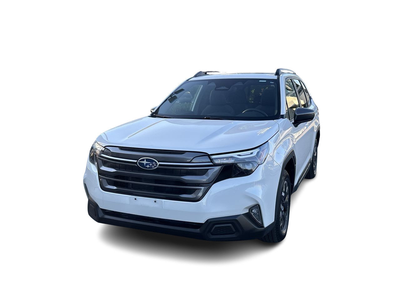 Subaru Forester 2025