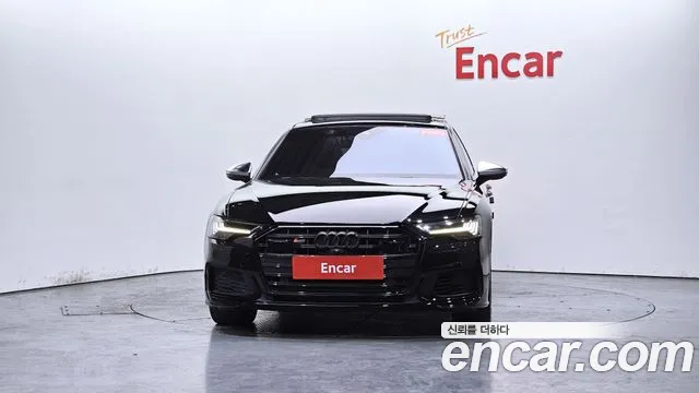 Audi S6 2021