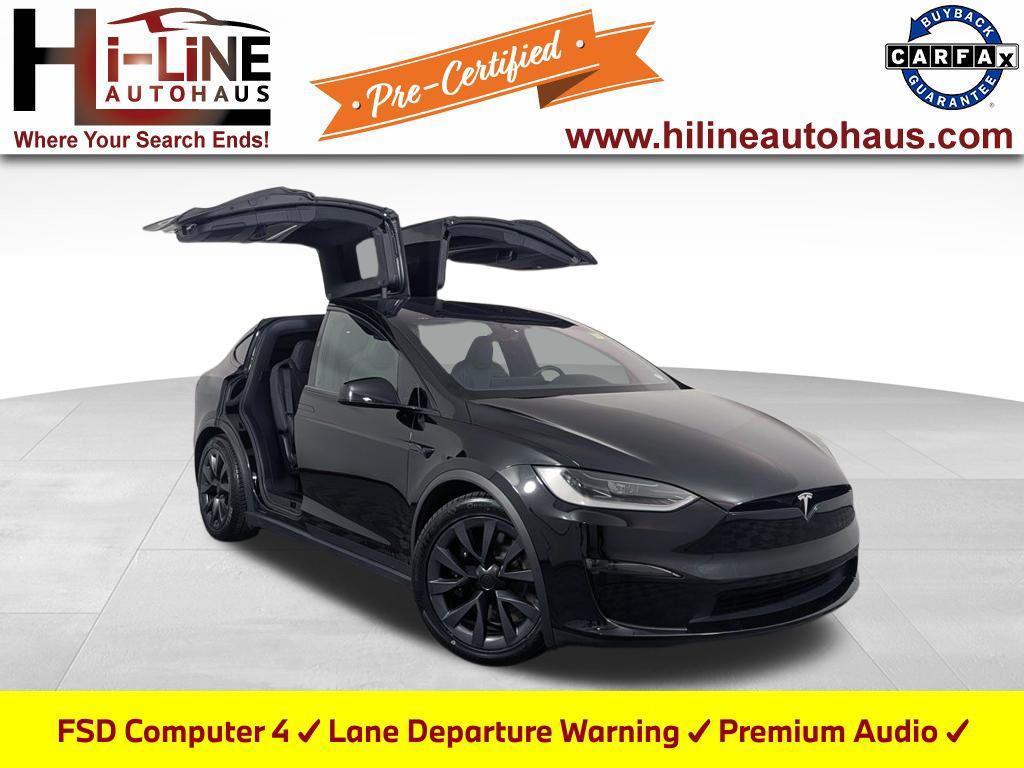 Tesla Model X 2024