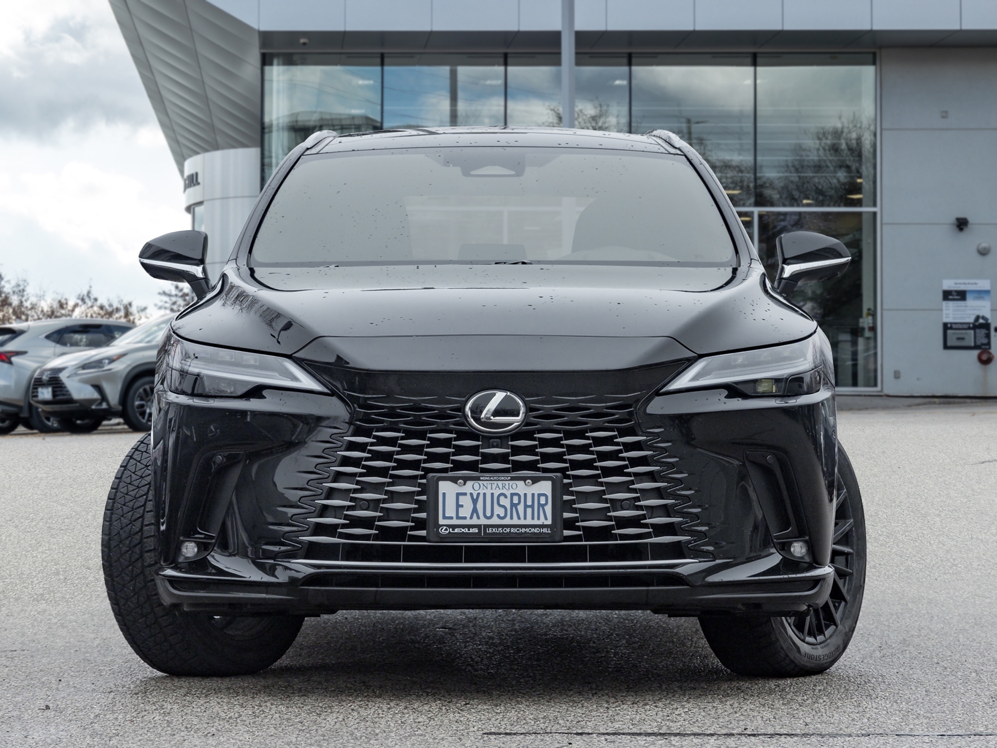 Lexus RX 2026