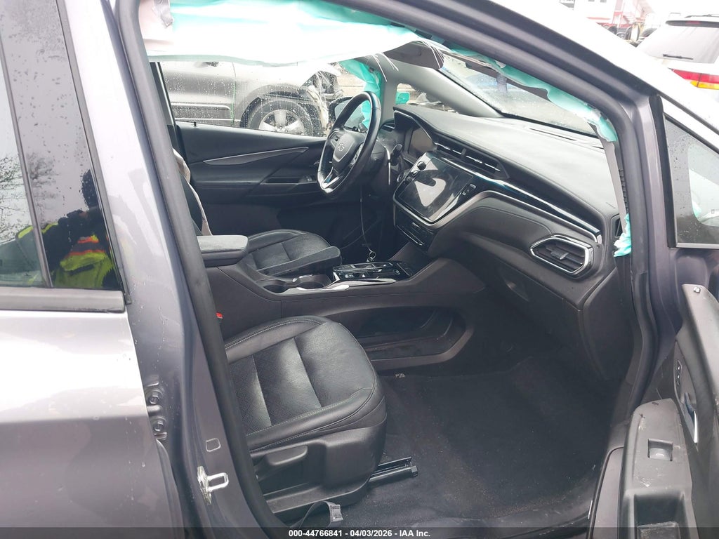 Chevrolet Bolt 2022
