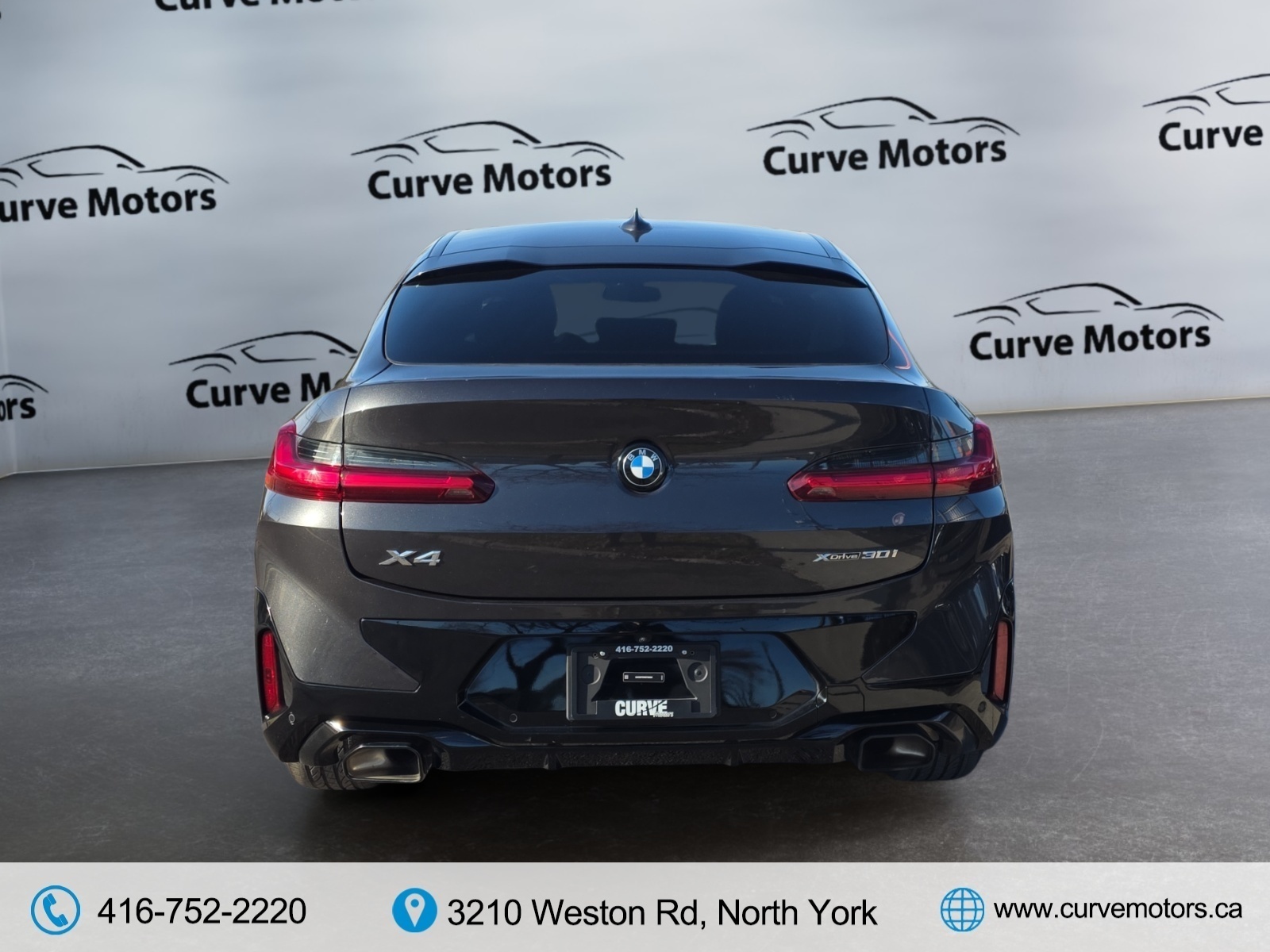BMW X4 2024