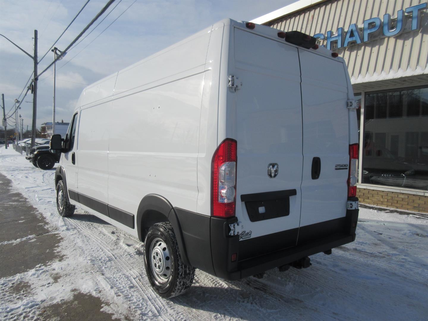 Ram ProMaster City 2023