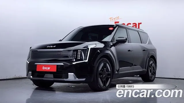 Kia EV9 2023