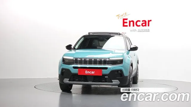 Jeep Avenger 2024