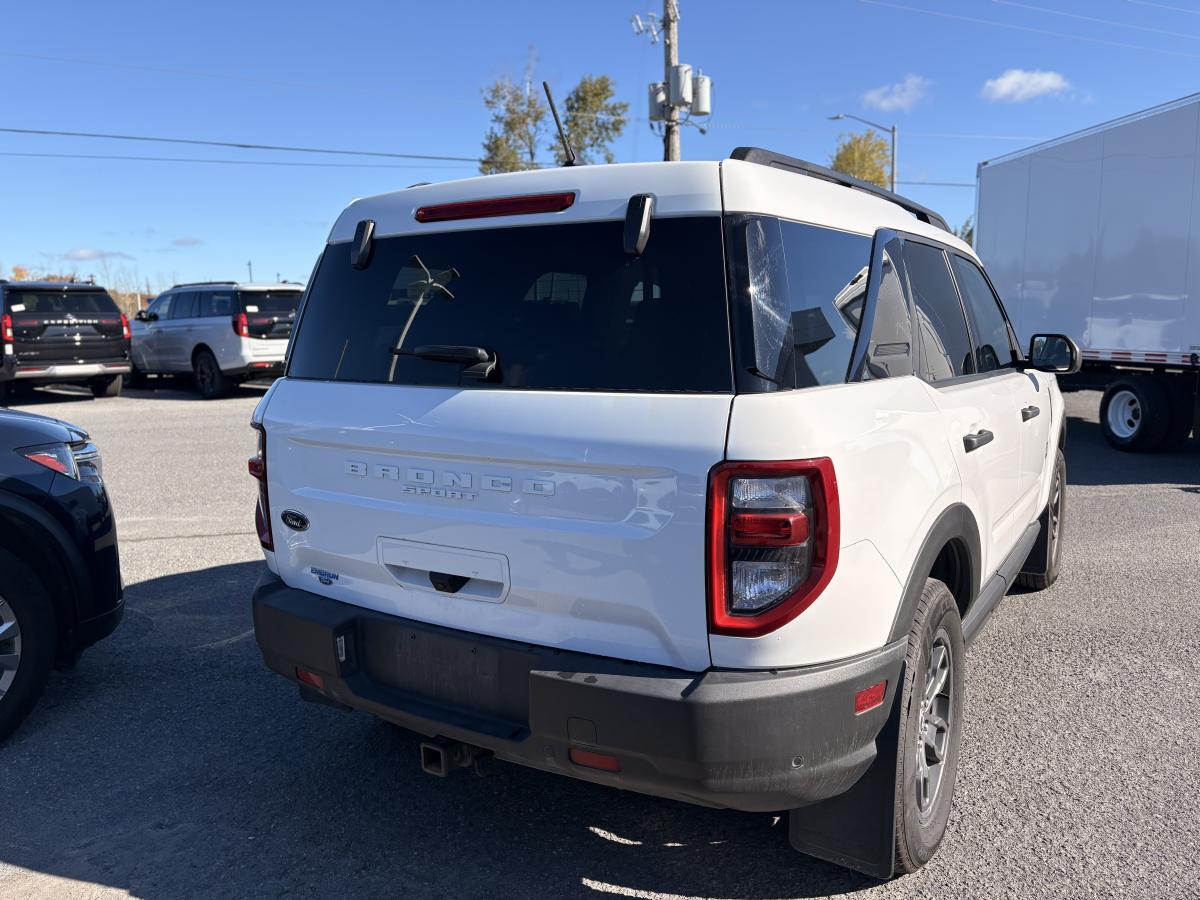 Ford Bronco Sport 2023