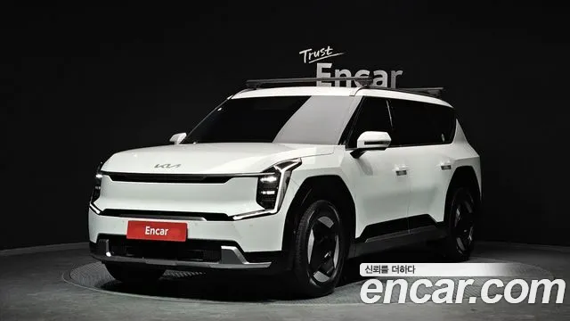 Kia EV9 2023