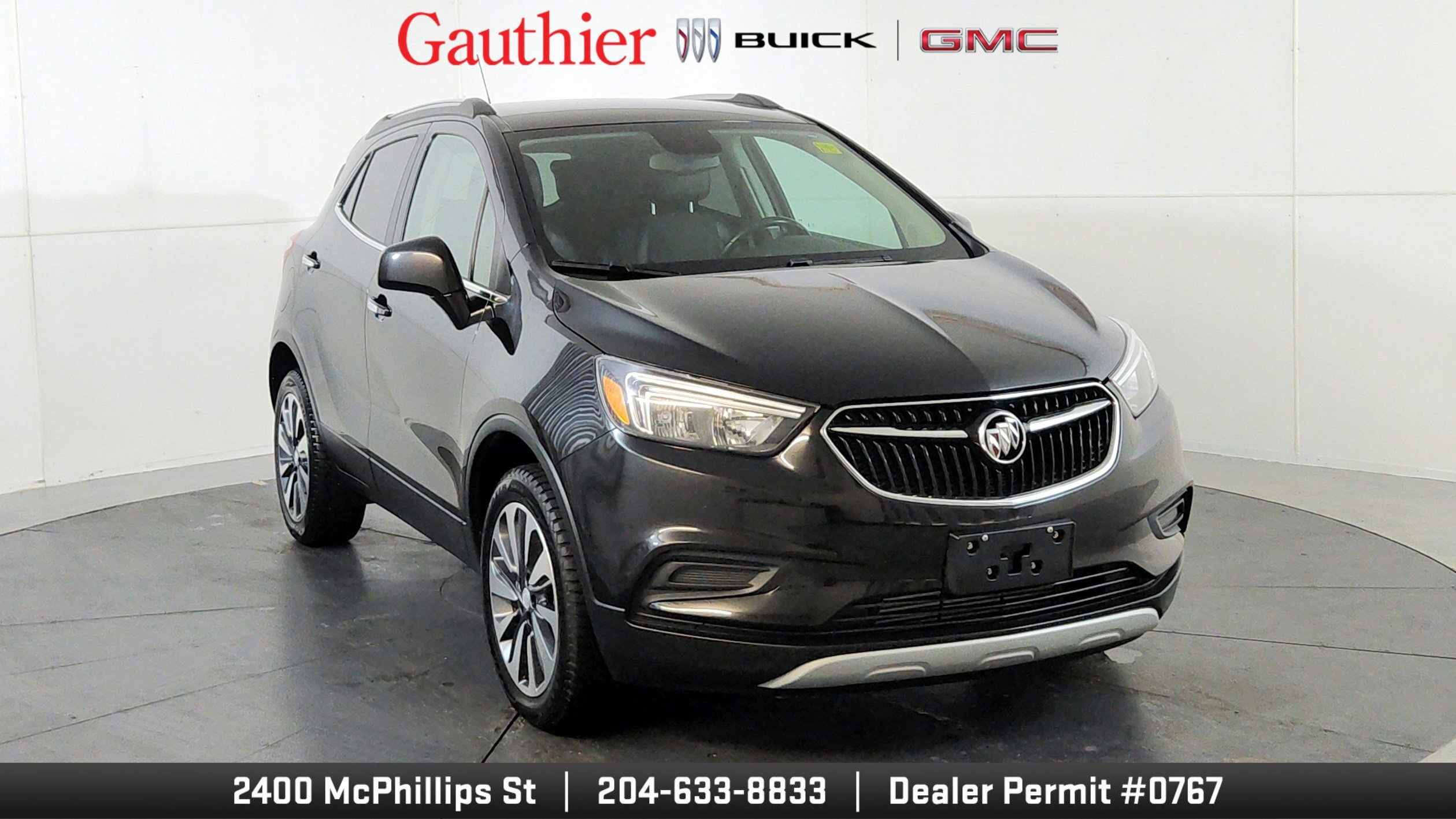 Buick Encore 2022