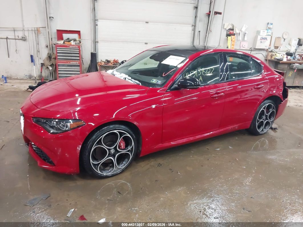 Alfa Romeo Giulia 2024
