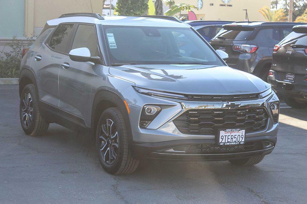 Chevrolet TrailBlazer 2025