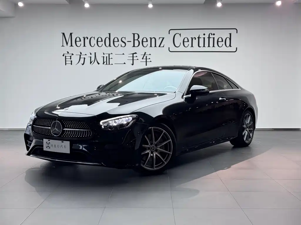 Mercedes-Benz E-Класс 2022