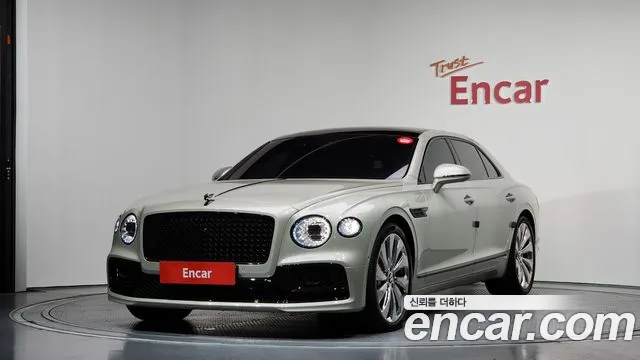 Bentley Flying Spur 2022