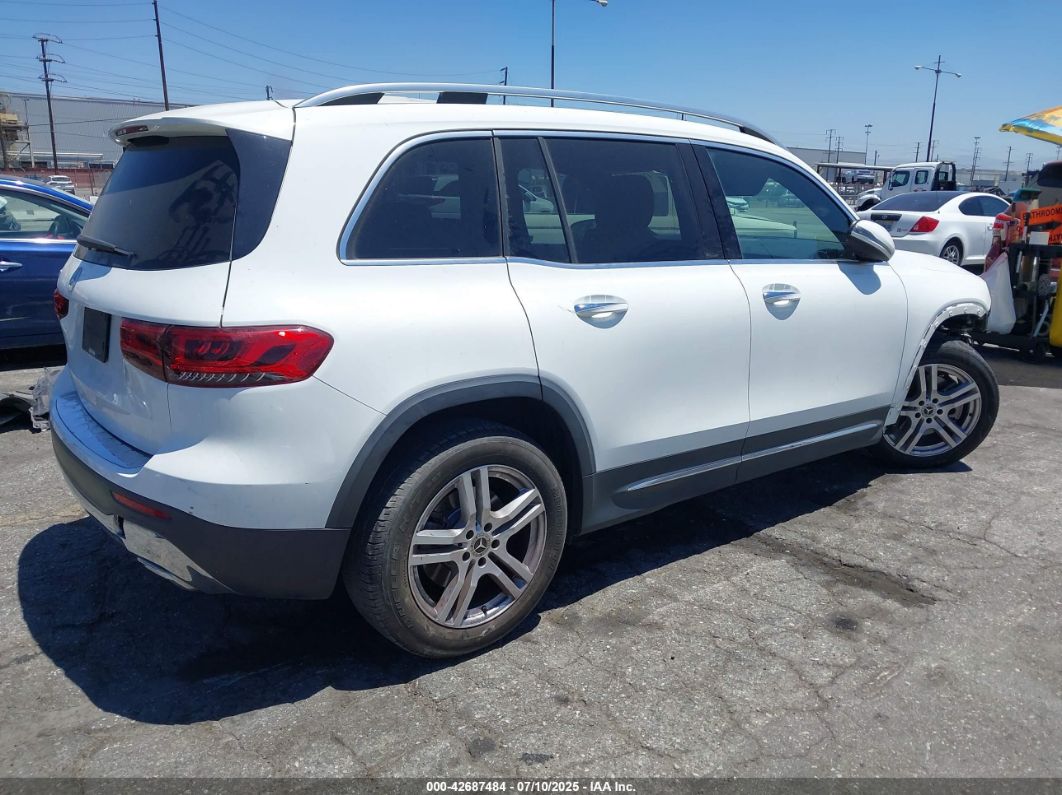Mercedes-Benz GLB 2020