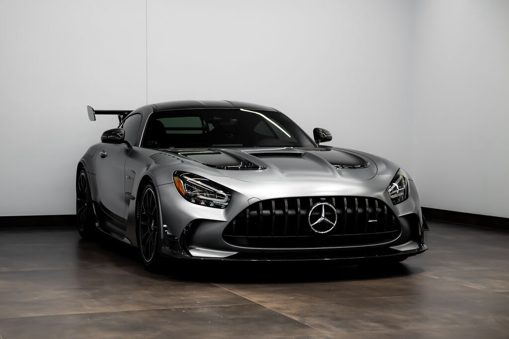 Mercedes-Benz AMG GT 2021