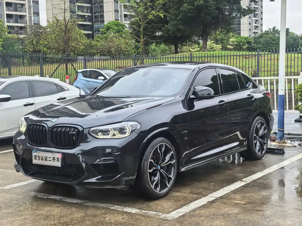 BMW X4 M 2021