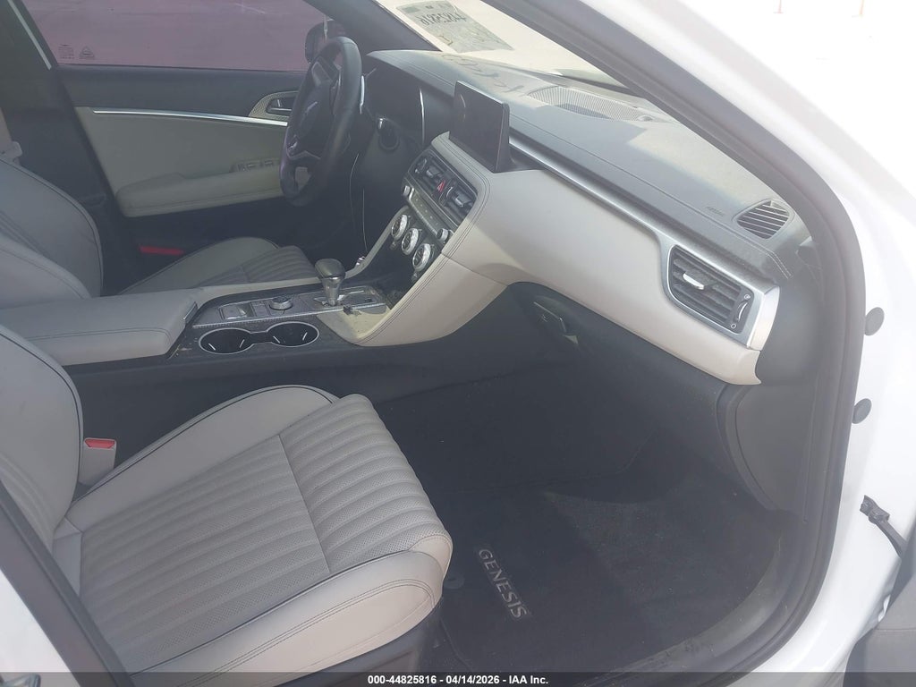 Genesis G70 2023