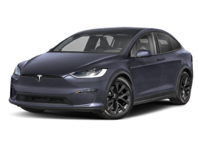 Tesla Model X 2024