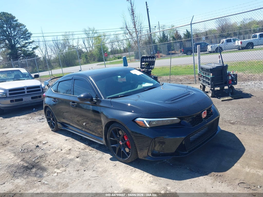 Honda Civic Type R 2025