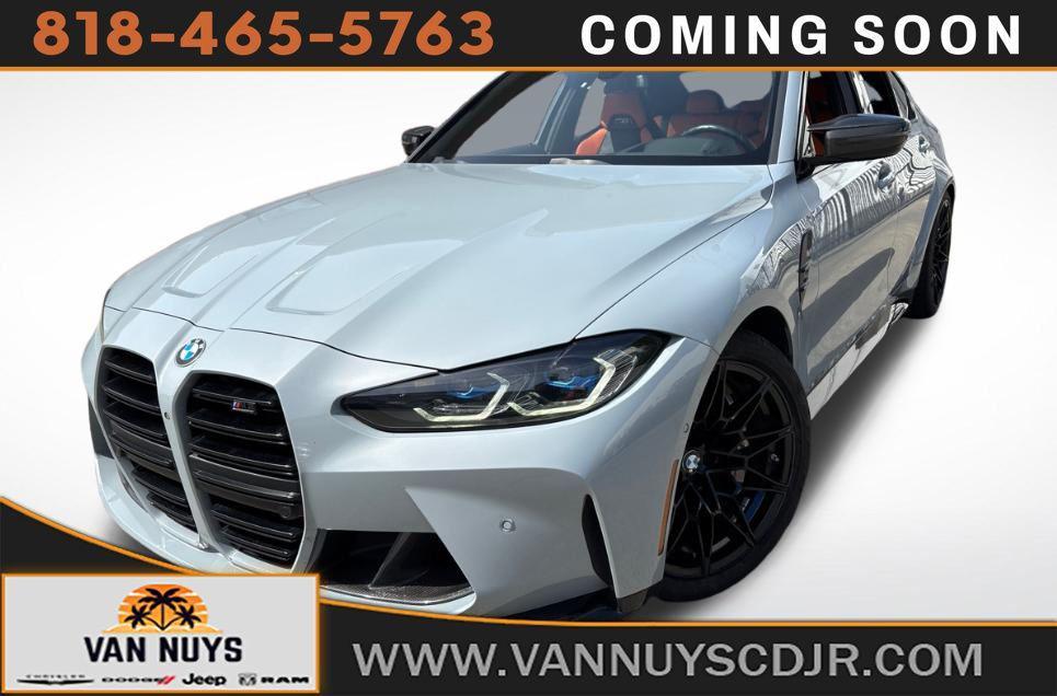 BMW M3 2021