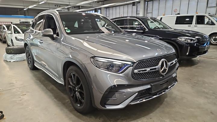 Mercedes-Benz GLC 220 2023