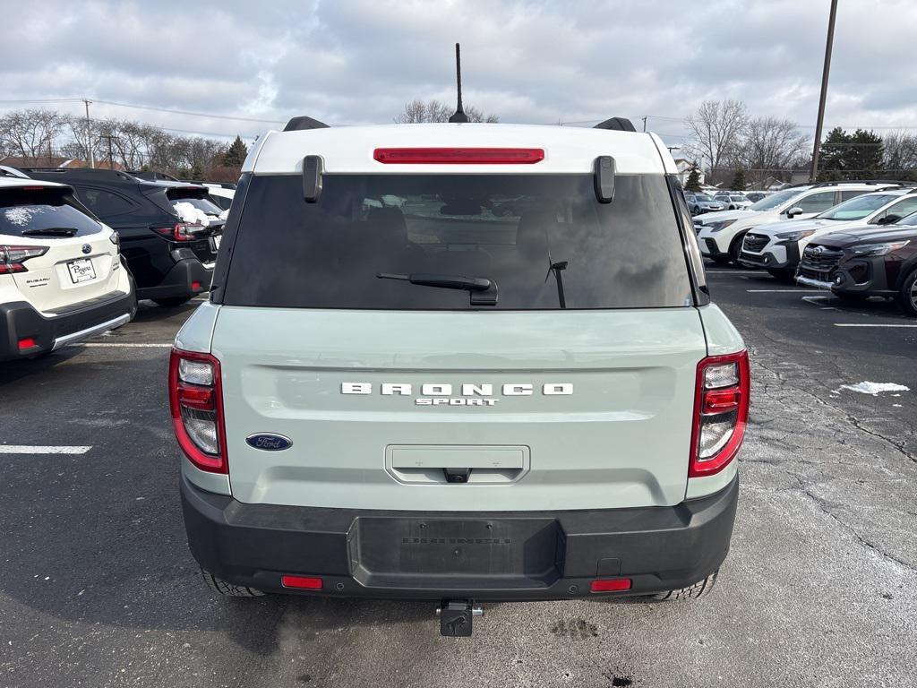 Ford Bronco Sport 2023
