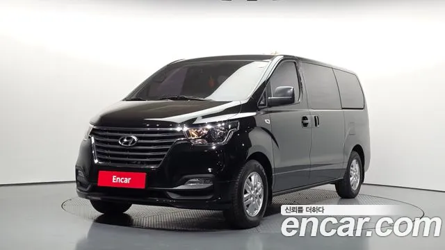 Hyundai Starex 2021