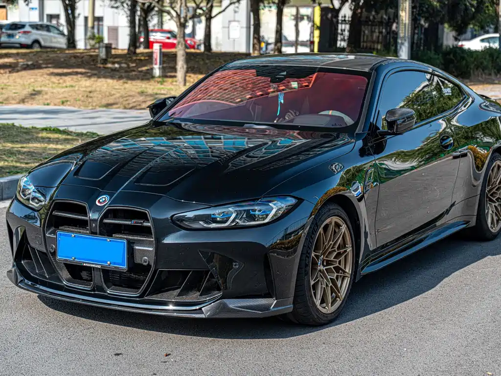 BMW M4 2023