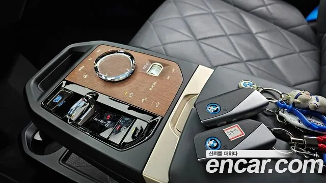 BMW iX 2022