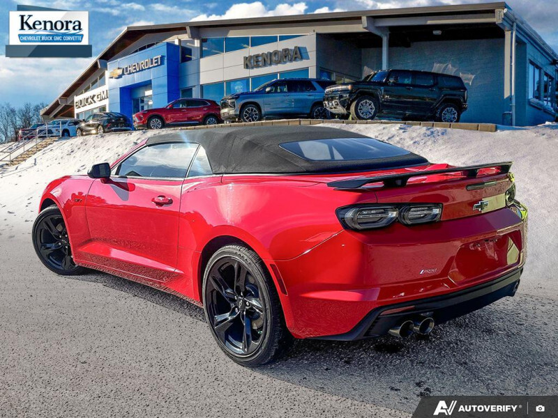 Chevrolet Camaro 2023