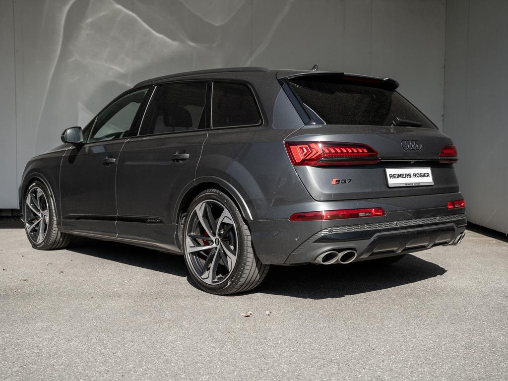 Audi SQ7 2022