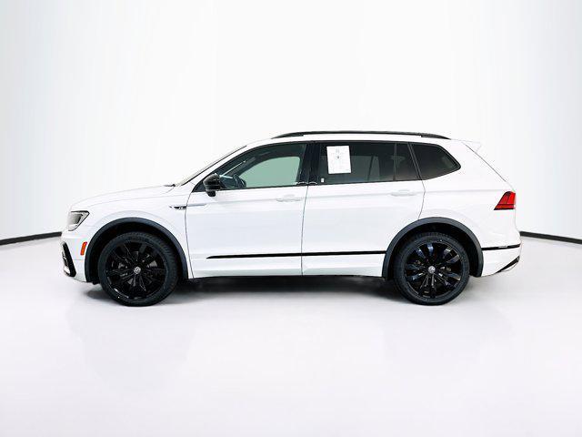 Volkswagen Tiguan 2021