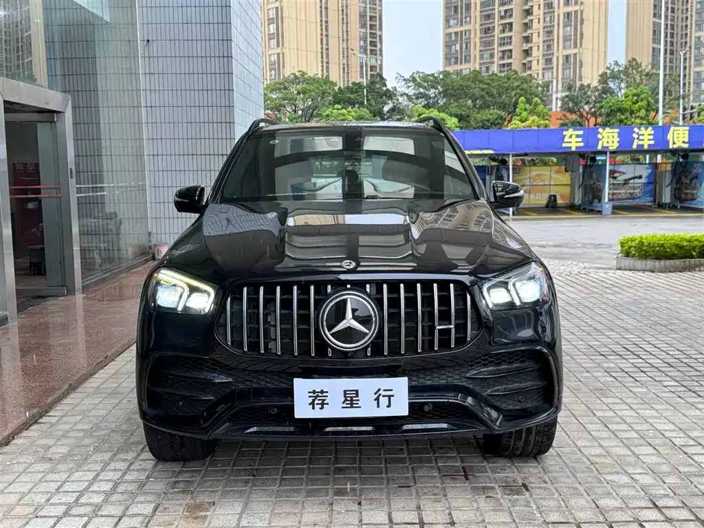 Mercedes-Benz GLE AMG 2022