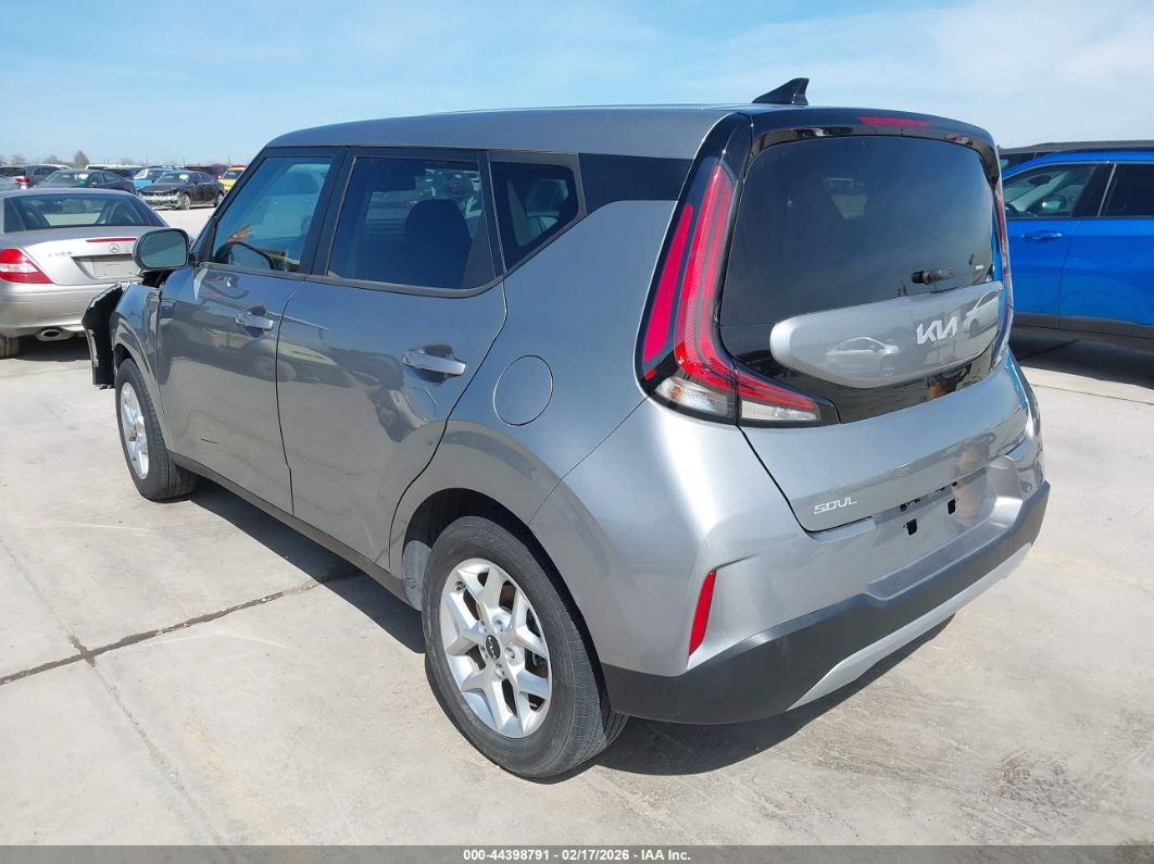 Kia Soul 2025
