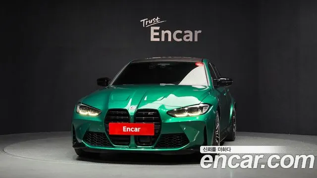 BMW M3 2022