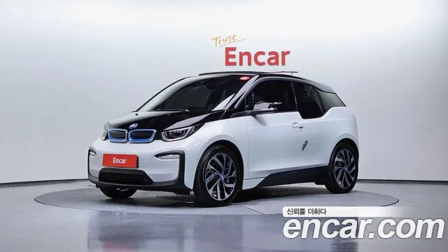 BMW i3 2020