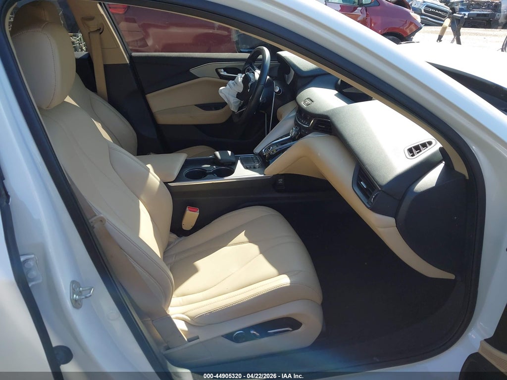 Acura TLX 2021