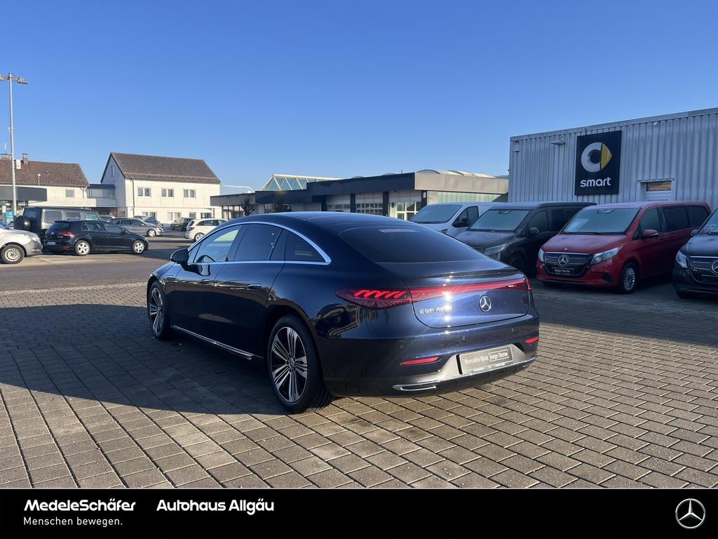 Mercedes-Benz EQS 2023