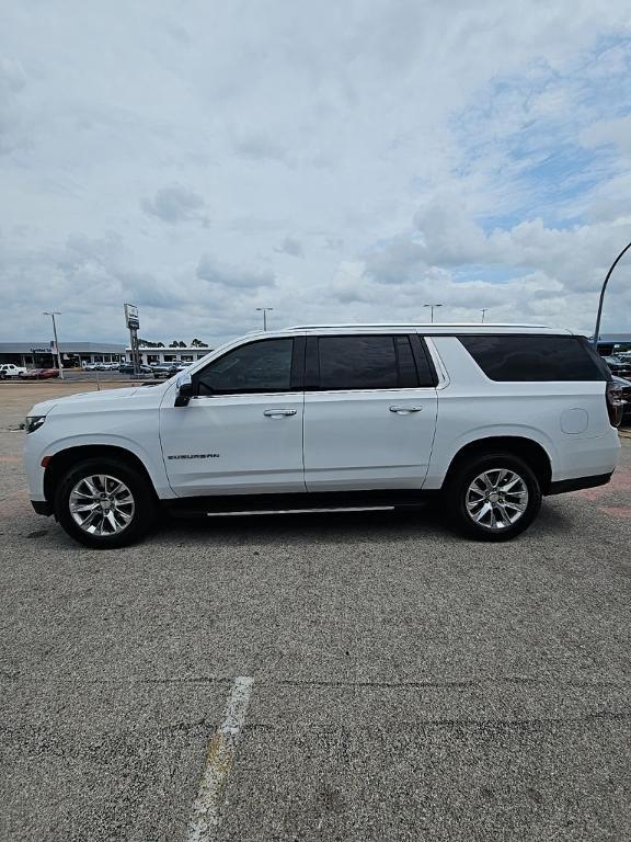 Chevrolet Suburban 2022