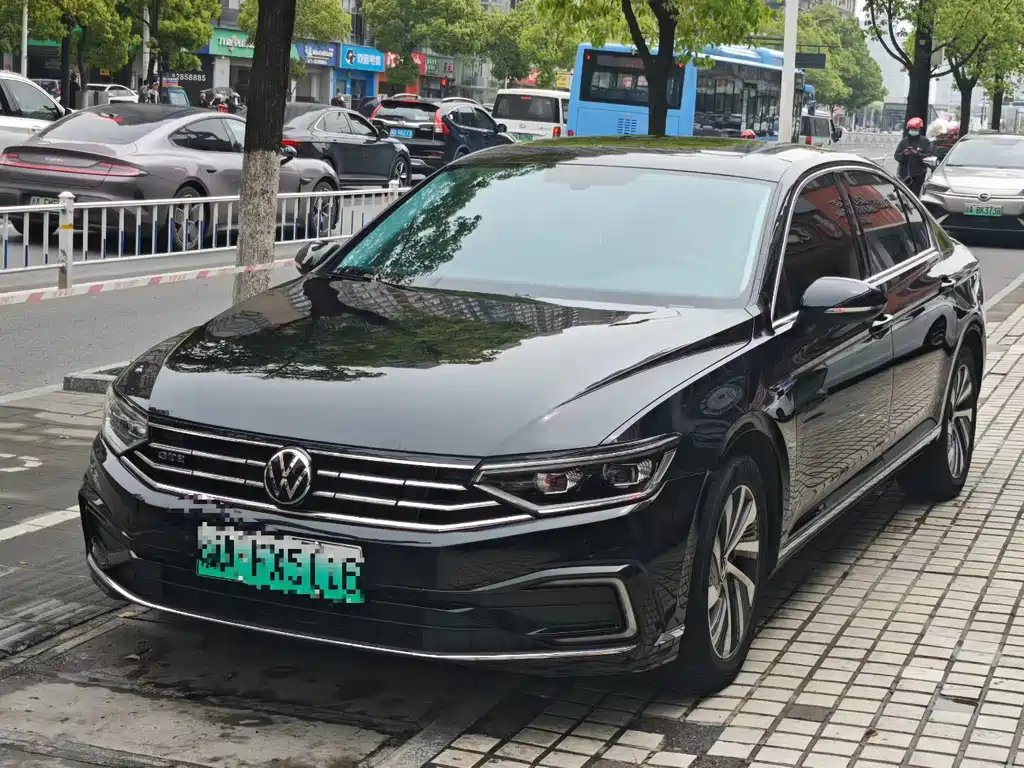 Volkswagen Magotan 2022