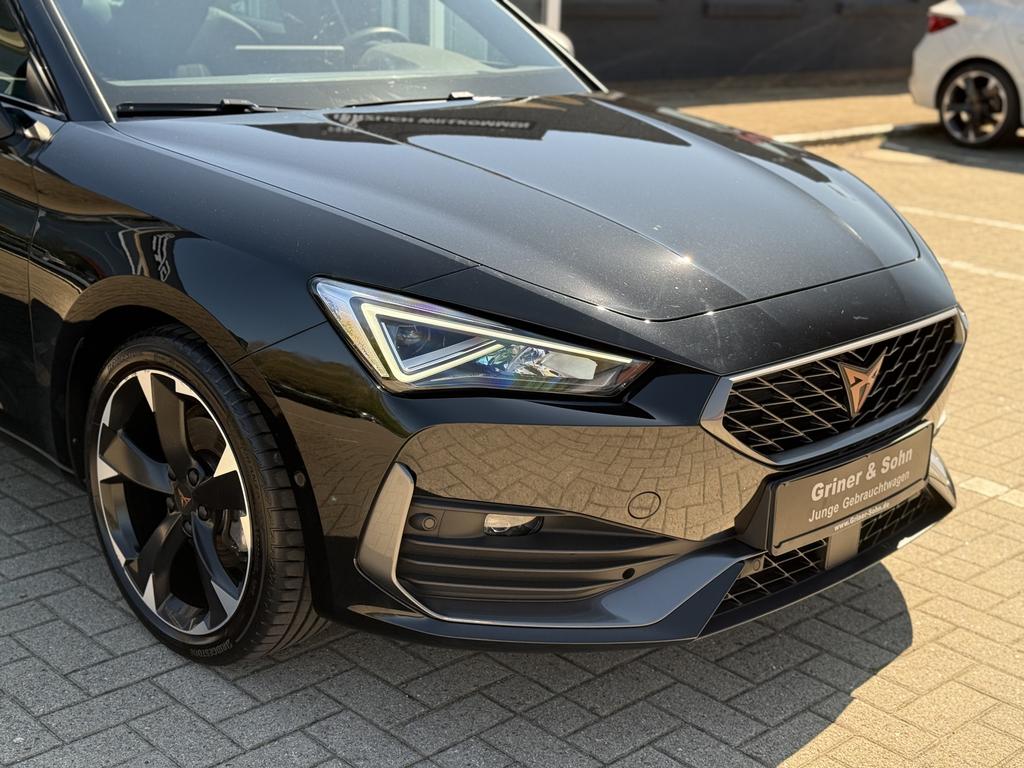Cupra Leon 2023