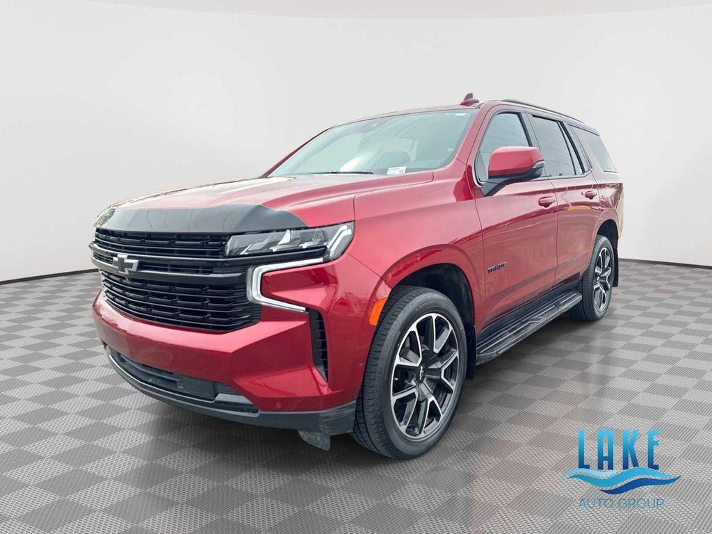 Chevrolet Tahoe 2024