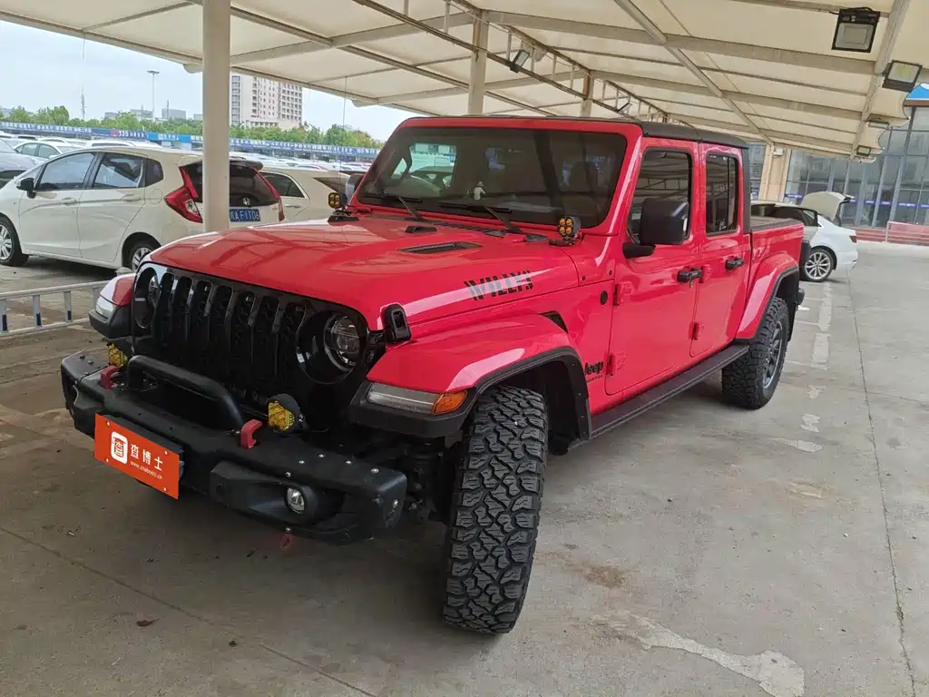 Jeep Gladiator 2023