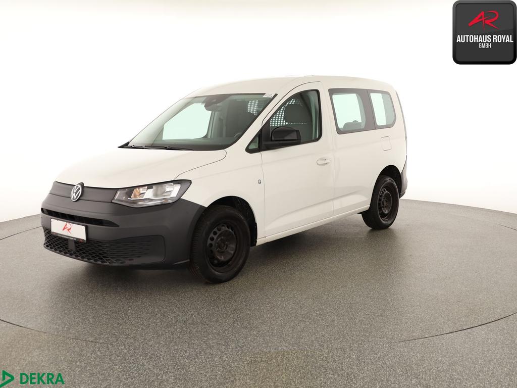Volkswagen Caddy 2022