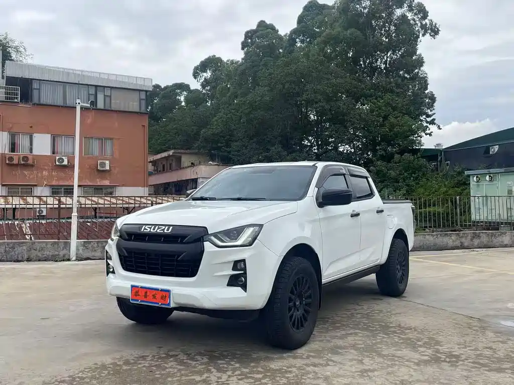 Isuzu D-Max 2023