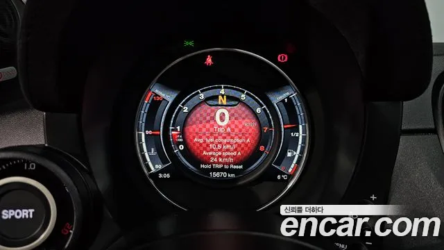 Fiat 500 2022