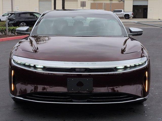 Lucid Air 2022