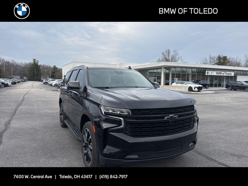 Chevrolet Tahoe 2023