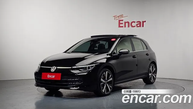 Volkswagen Golf 2026