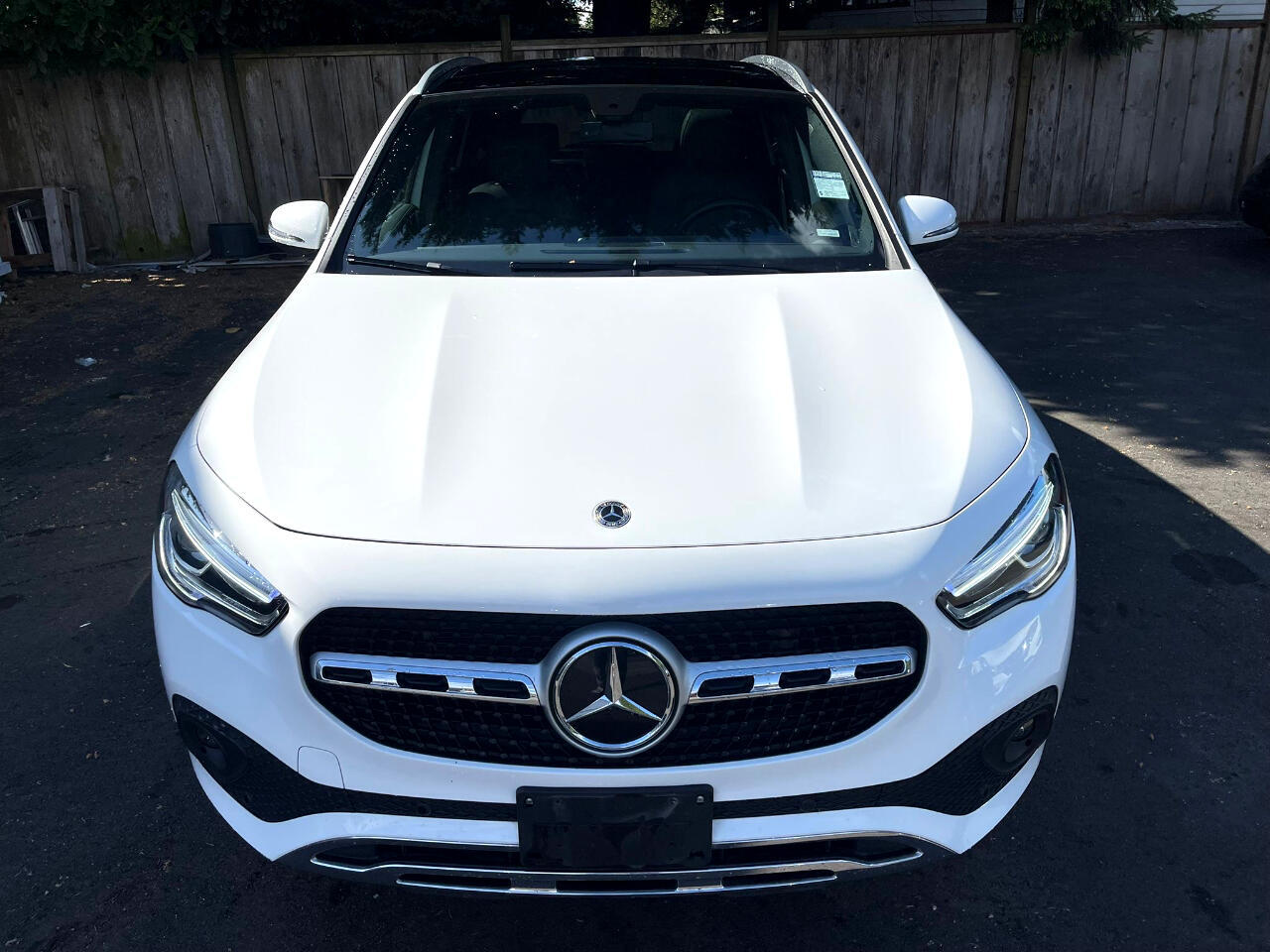 Mercedes-Benz GLA 2023