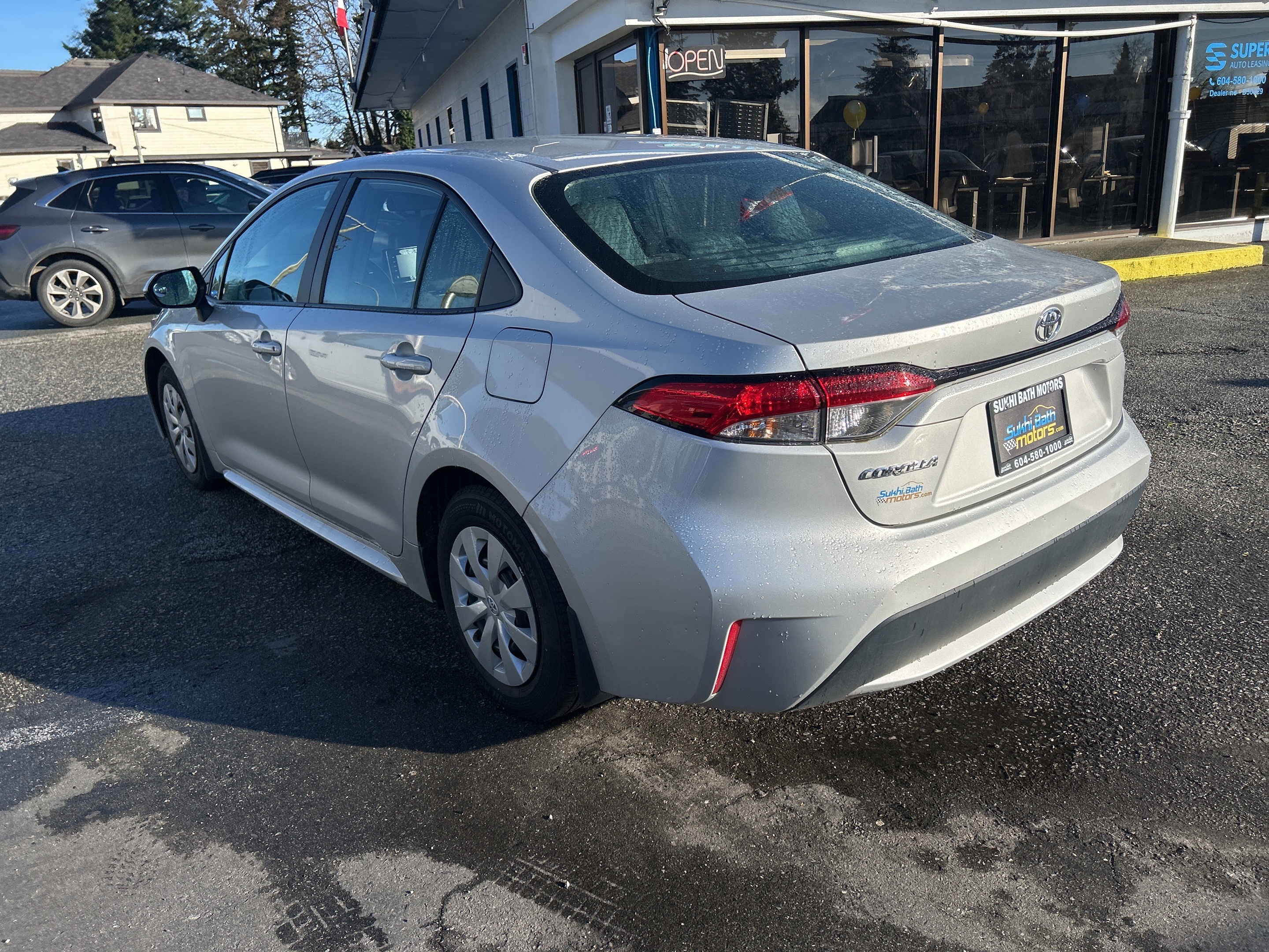 Toyota Corolla 2021